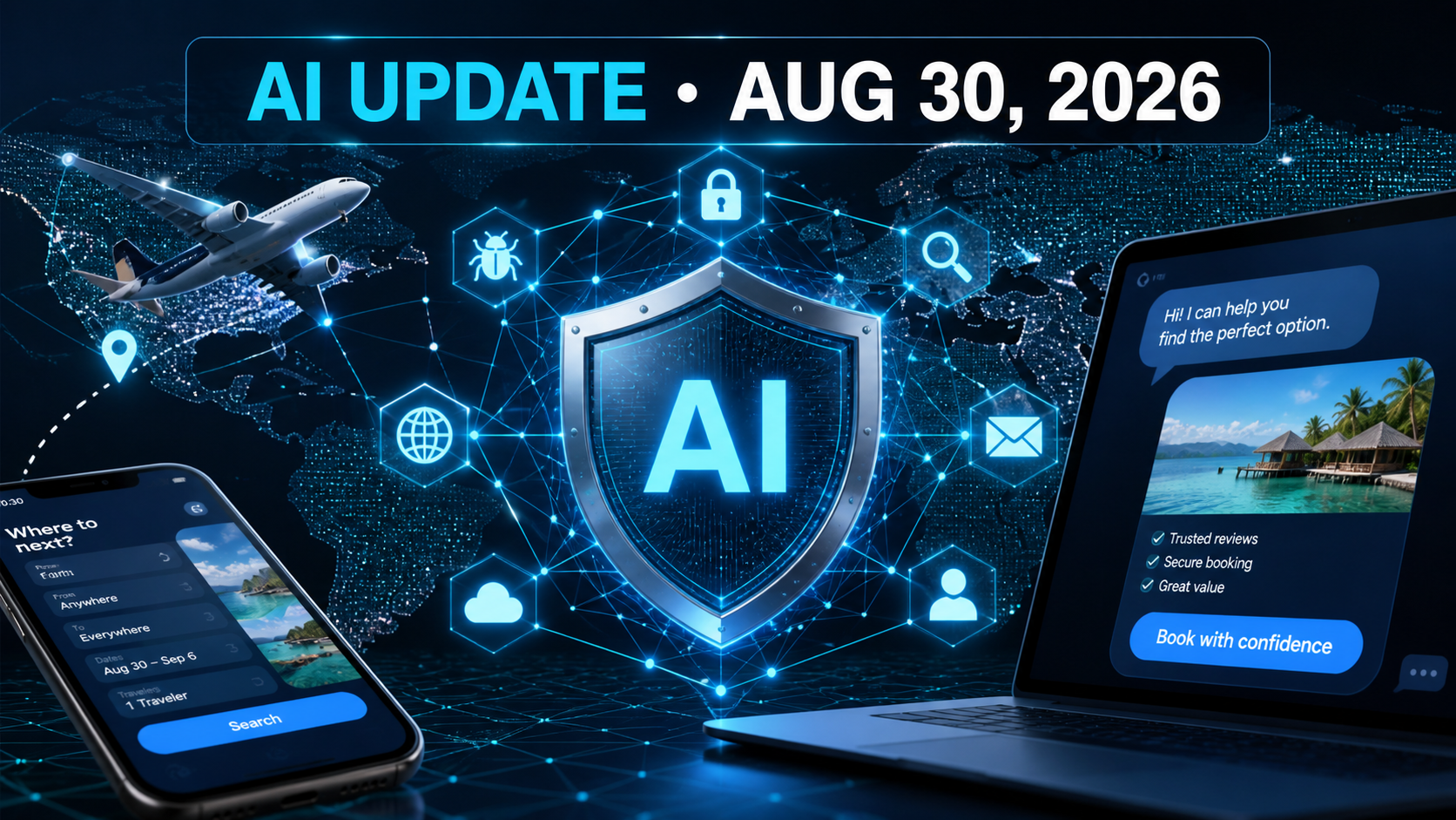 Daily AI Update 30 Aug 2026 featured image